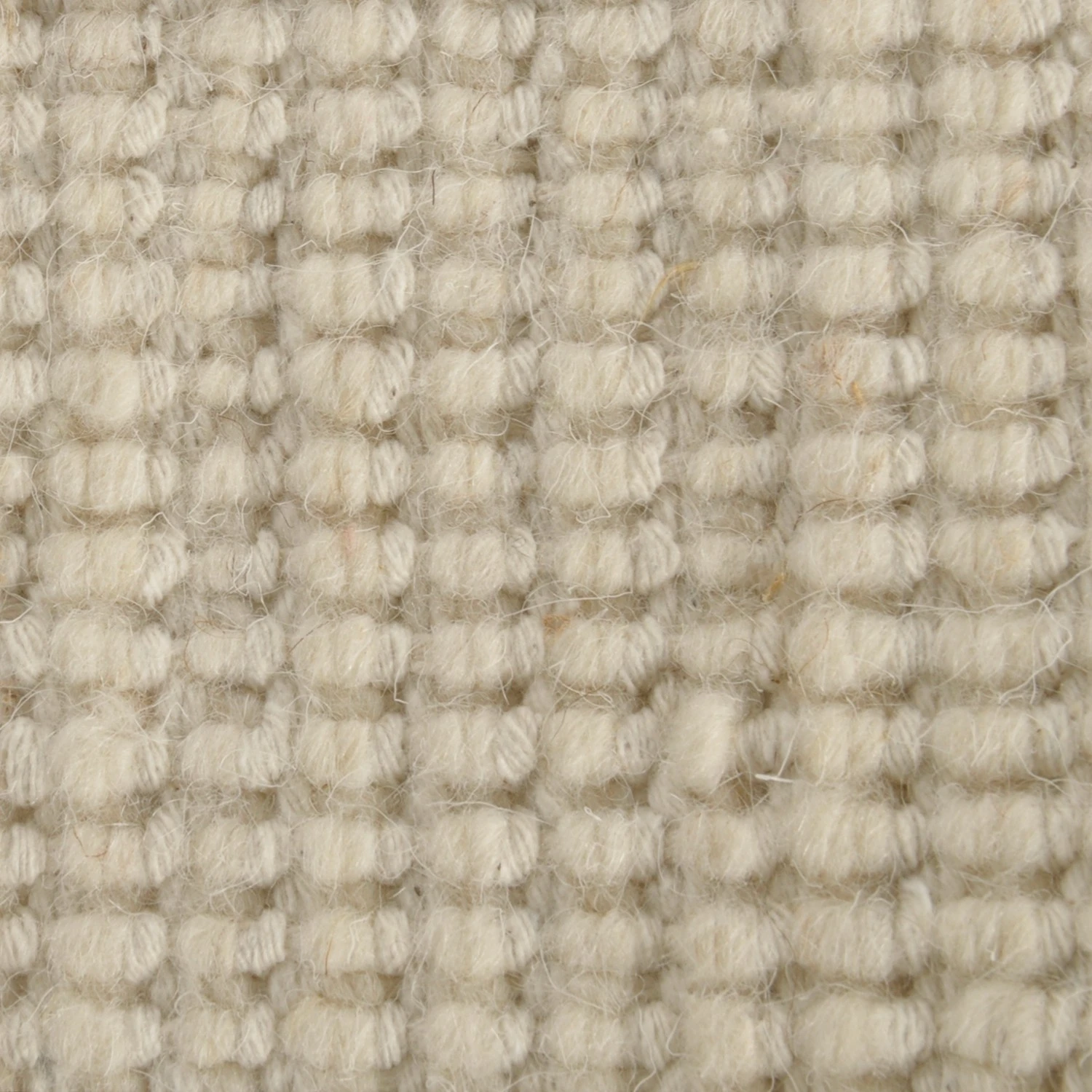 THEKO die markenteppiche Wollteppich Taza Royal III - reine Schurwolle - Blanc - 140 x 200 cm 5 THEKO die markenteppiche Wollteppich Taza Royal III - reine Schurwolle - Blanc - 140 x 200 cm – Bild 5