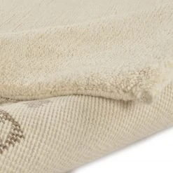 THEKO die markenteppiche Wollteppich Taza Royal III - reine Schurwolle - Blanc - 140 x 200 cm 12 THEKO die markenteppiche Wollteppich Taza Royal III - reine Schurwolle - Blanc - 140 x 200 cm -Teppiche populaire boutique 1000301876 211117 17392002558 DETAILS P000000001000301876