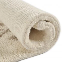 THEKO die markenteppiche Wollteppich Taza Royal III - reine Schurwolle - Blanc - 140 x 200 cm 13 THEKO die markenteppiche Wollteppich Taza Royal III - reine Schurwolle - Blanc - 140 x 200 cm -Teppiche populaire boutique 1000301876 211117 17392102569 DETAILS P000000001000301876