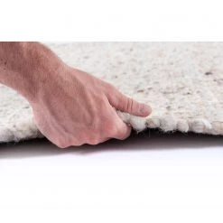 THEKO die markenteppiche Wollteppich Alm-Glück - Schurwolle - Weiß - 160 x 230 cm 10 THEKO die markenteppiche Wollteppich Alm-Glück - Schurwolle - Weiß - 160 x 230 cm -Teppiche populaire boutique 1000301881 211117 17455605013 DETAILS P000000001000301881