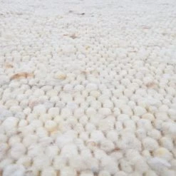 THEKO die markenteppiche Wollteppich Alm-Glück - Schurwolle - Weiß - 160 x 230 cm 13 THEKO die markenteppiche Wollteppich Alm-Glück - Schurwolle - Weiß - 160 x 230 cm -Teppiche populaire boutique 1000301881 211117 17455605036 DETAILS P000000001000301881