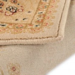 THEKO die markenteppiche Wollteppich Turan 809 - Wolle - Beige - 160 x 230 cm -Teppiche populaire boutique 1000301890 211117 17393902584 DETAILS P000000001000301890