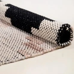 THEKO die markenteppiche Wollteppich Nomadic 133960 - Schurwolle / Baumwollstoff - Mehrfarbig - 190 x 290 cm 9 THEKO die markenteppiche Wollteppich Nomadic 133960 - Schurwolle / Baumwollstoff - Mehrfarbig - 190 x 290 cm -Teppiche populaire boutique 1000301982 211117 17434603041 DETAILS P000000001000301982