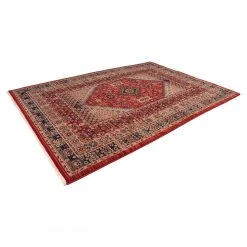 THEKO die markenteppiche Wollteppich Saharna 2400 - Schurwolle - Rot - 160 x 230 cm 9 THEKO die markenteppiche Wollteppich Saharna 2400 - Schurwolle - Rot - 160 x 230 cm -Teppiche populaire boutique 1000302175 211117 17443103682 DETAILS P000000001000302175