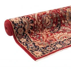 THEKO die markenteppiche Wollteppich Saharna 6650 - Schurwolle - Rot - 80 x 145 cm 10 THEKO die markenteppiche Wollteppich Saharna 6650 - Schurwolle - Rot - 80 x 145 cm -Teppiche populaire boutique 1000302278 211117 17444303879 DETAILS P000000001000302278