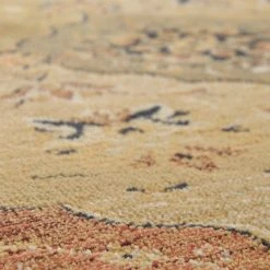 THEKO die markenteppiche Kurzflorteppich Gabiro 208 I - Polypropylene - Beige - 120 x 180 cm -Teppiche populaire boutique 1000302283 211117 17340501966 DETAILS P000000001000302283