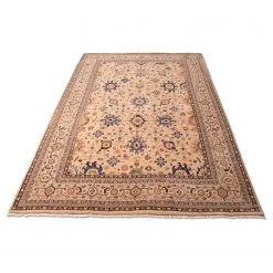THEKO die markenteppiche Wollteppich Saharna 7521 - Schurwolle - Beige - 160 x 230 cm -Teppiche populaire boutique 1000302375 211117 17445504077 DETAILS P000000001000302375