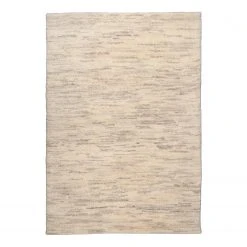 THEKO die markenteppiche Wollteppich Tanger - Schurwolle - Melange - 60 x 120 cm