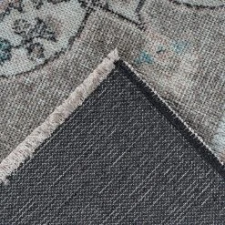 Kayoom Kurzflorteppich Toska 225 - Polyester-Chenille - Multi / Rot - 160 x 230 cm 9 Kayoom Kurzflorteppich Toska 225 - Polyester-Chenille - Multi / Rot - 160 x 230 cm -Teppiche populaire boutique 1000304417 211102 14435400224 DETAILS P000000001000304417