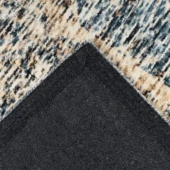 Kayoom Kurzflorteppich Puerto 125 - Viskose - Blau / Beige - 200 x 290 cm 7 Kayoom Kurzflorteppich Puerto 125 - Viskose - Blau / Beige - 200 x 290 cm -Teppiche populaire boutique 1000304423 211102 14440300229 DETAILS P000000001000304423