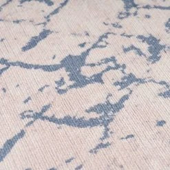 Kayoom Kurzflorteppich Peron 400 - Polyester - Weiß / Blau - 80 x 150 cm 9 Kayoom Kurzflorteppich Peron 400 - Polyester - Weiß / Blau - 80 x 150 cm -Teppiche populaire boutique 1000304611 211102 14540001189 DETAILS P000000001000304611