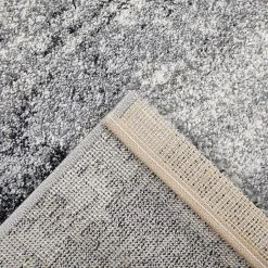 Andiamo Kurzflorteppich Luna - Polypropylen - Anthrazit -Teppiche populaire boutique 1000307532 211202 18471400066 DETAILS P000000001000307532