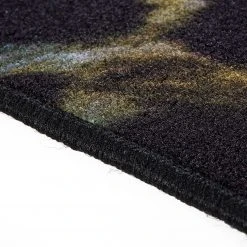 Andiamo Kurzflorteppich Leopard - Polyamid - Gelb 12 Andiamo Kurzflorteppich Leopard - Polyamid - Gelb -Teppiche populaire boutique 1000307539 211202 185004000102 DETAILS P000000001000307539