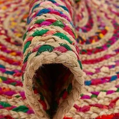 Barbara becker home passion Teppich Ethno - Naturfaser - Pink -Teppiche populaire boutique 1000307540 211202 185027000103 DETAILS P000000001000307540