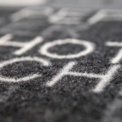 Andiamo Kurzflorteppich Hot Pepper - Polyamid - Anthrazit -Teppiche populaire boutique 1000307548 211202 18541200165 DETAILS P000000001000307548