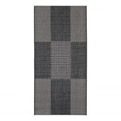 Andiamo In-/Outdoorläufer Arizona I - Polypropylen - Anthrazit