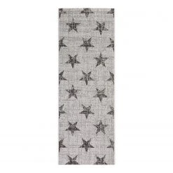 Andiamo In-/Outdoorläufer Arizona V - Polypropylen - Anthrazit