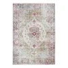 Luxor living Kurzflorteppich Mystic - Polyester - Multicolor - 160 x 230 cm