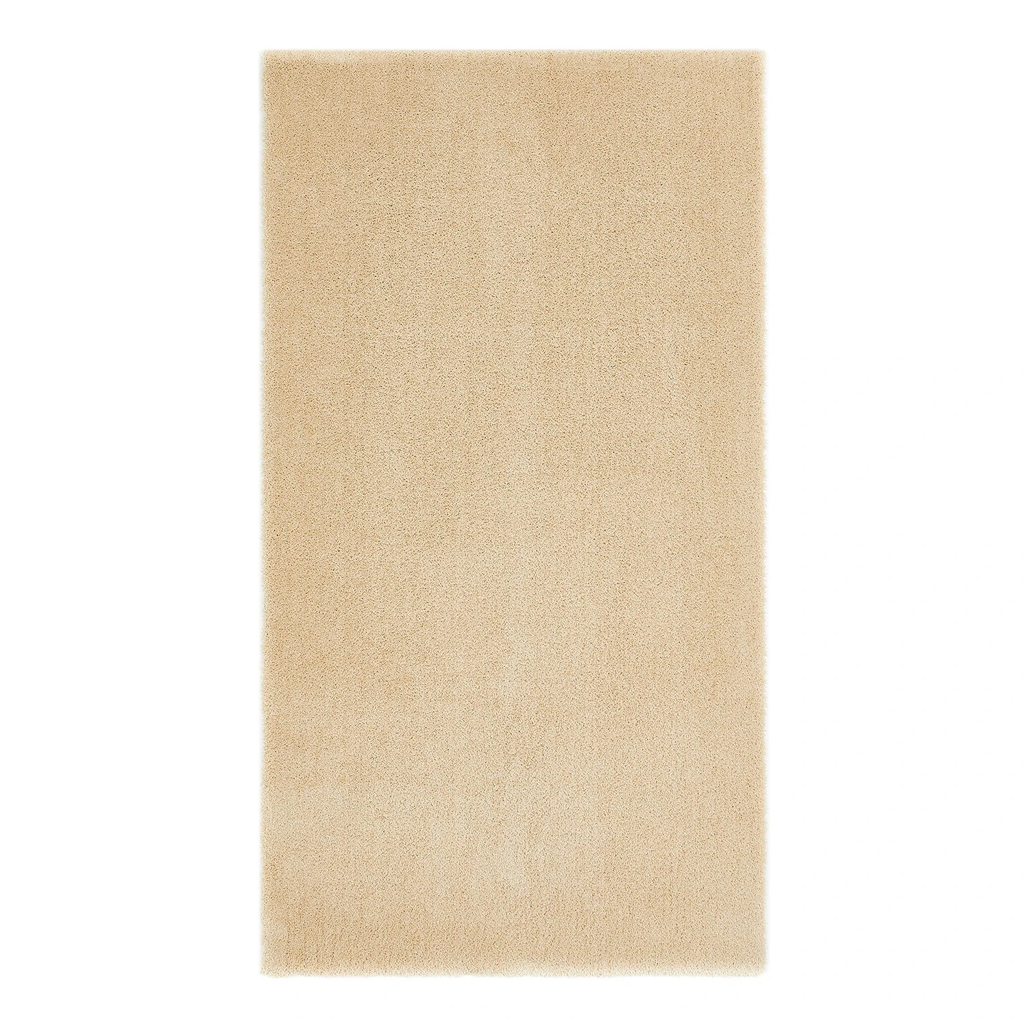 Andiamo Kurzflorteppich Cascade - Polyester - Creme - 120 x 170 cm 1 Andiamo Kurzflorteppich Cascade - Polyester - Creme - 120 x 170 cm