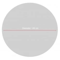 Top Square Kinderteppich Hello Spring - Samtstoff / Polyester - Mehrfarbig -Teppiche populaire boutique 1000307705 211110 08321100839 SKETCH DETAILS P000000001000307705 sketch