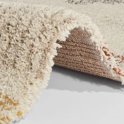 Mint Rugs Hochflorteppich Sagar - Polypropylen - Multicolor - 200 x 290 cm 7 Mint Rugs Hochflorteppich Sagar - Polypropylen - Multicolor - 200 x 290 cm -Teppiche populaire boutique 1000310034 211123 12151200200 DETAILS P000000001000310034