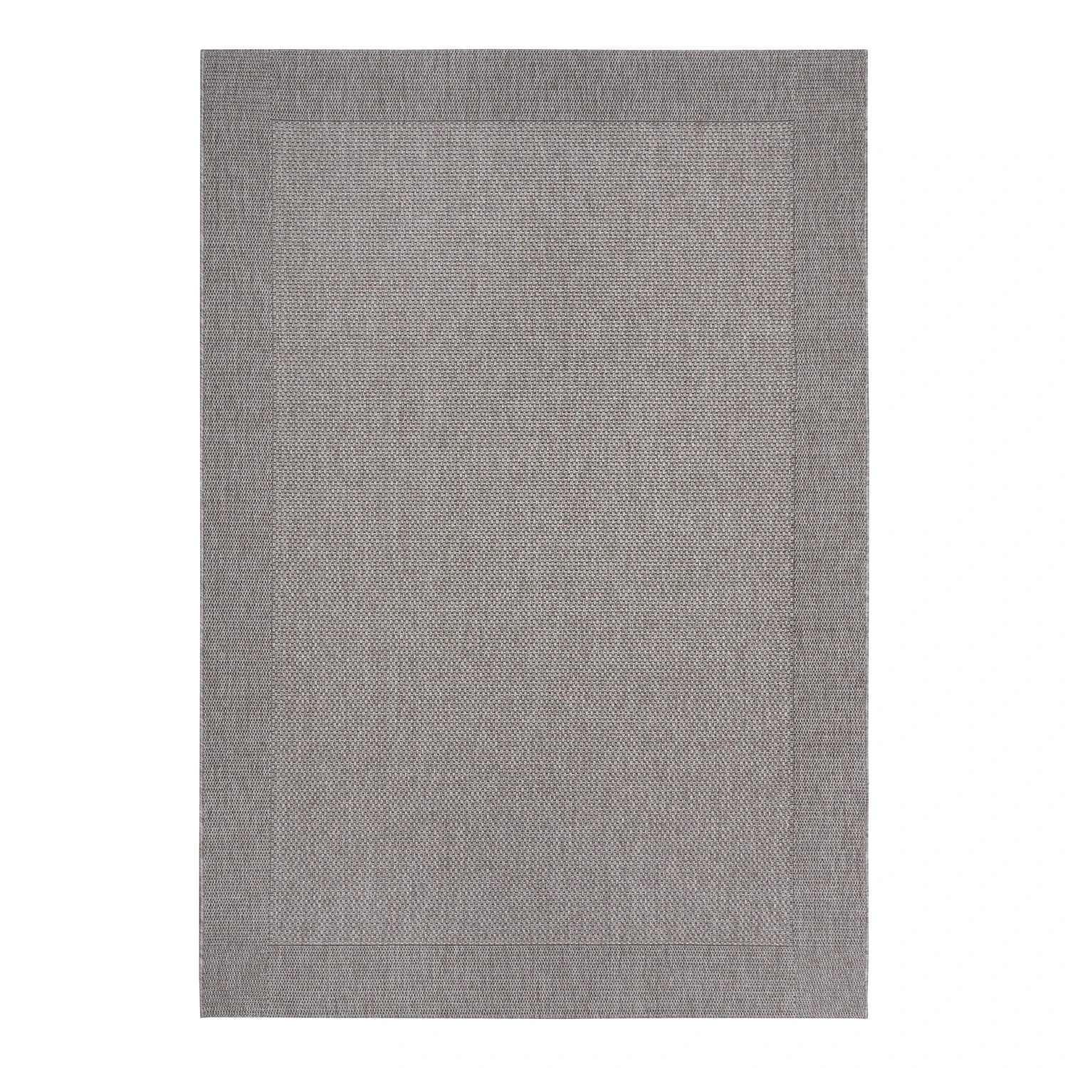 Freundin Home Collection In-/Outdoorteppich Vena - Polypropylen - Grau - 160 x 230 cm 1 Freundin Home Collection In-/Outdoorteppich Vena - Polypropylen - Grau - 160 x 230 cm