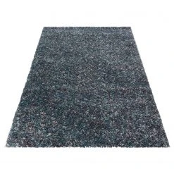 Ayyildiz Hochflorteppich Guam - Polypropylen - Blau - 140 x 200 cm 9 Ayyildiz Hochflorteppich Guam - Polypropylen - Blau - 140 x 200 cm -Teppiche populaire boutique 1000314246 220119 082135001013 DETAILS P000000001000314246