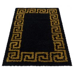 Ayyildiz Hochflorteppich Koba II - Polypropylen - Gold - 140 x 200 cm -Teppiche populaire boutique 1000314389 220119 08220701705 DETAILS P000000001000314389