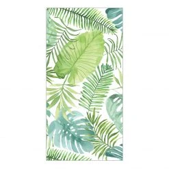 Contento Vinylteppich Matteo Farne - Vinyl - Grün - 70 x 140 cm