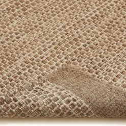 Top Square Wollteppich Visby - Wolle / Baumwolle - Taupe - 160 x 230 cm -Teppiche populaire boutique 1000316620 220203 1521160050 DETAILS P000000001000316620