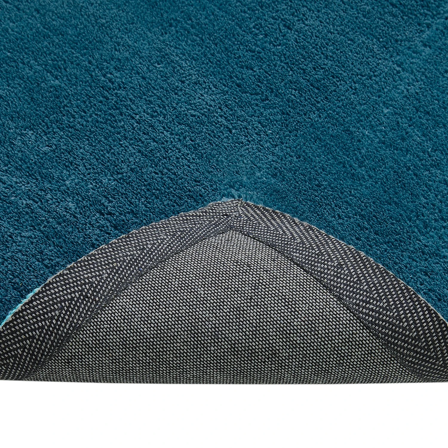 Top Square Hochflorteppich Orvieto - Polyester - Blau - 120 x 170 cm 4 Top Square Hochflorteppich Orvieto - Polyester - Blau - 120 x 170 cm – Bild 4