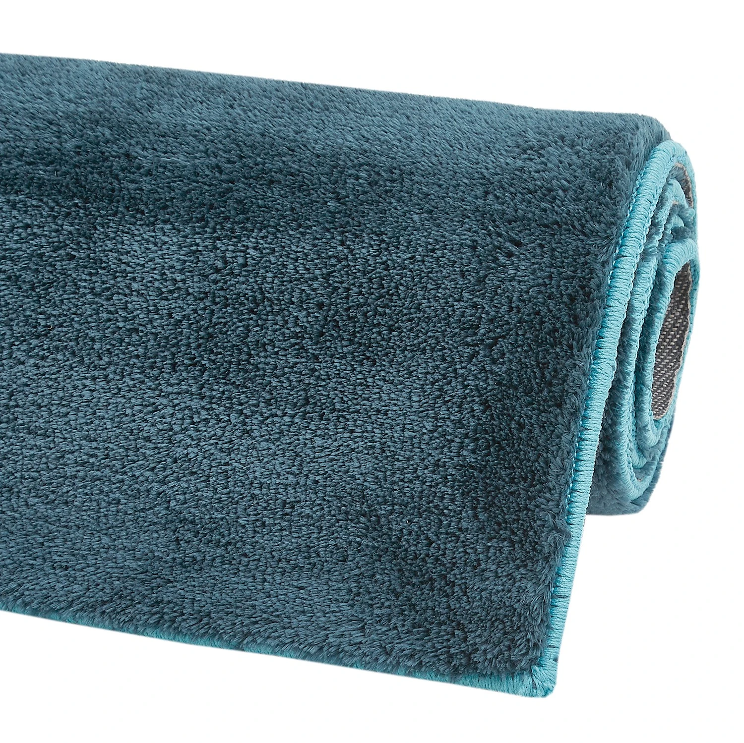 Top Square Hochflorteppich Orvieto - Polyester - Blau - 120 x 170 cm 6 Top Square Hochflorteppich Orvieto - Polyester - Blau - 120 x 170 cm – Bild 6