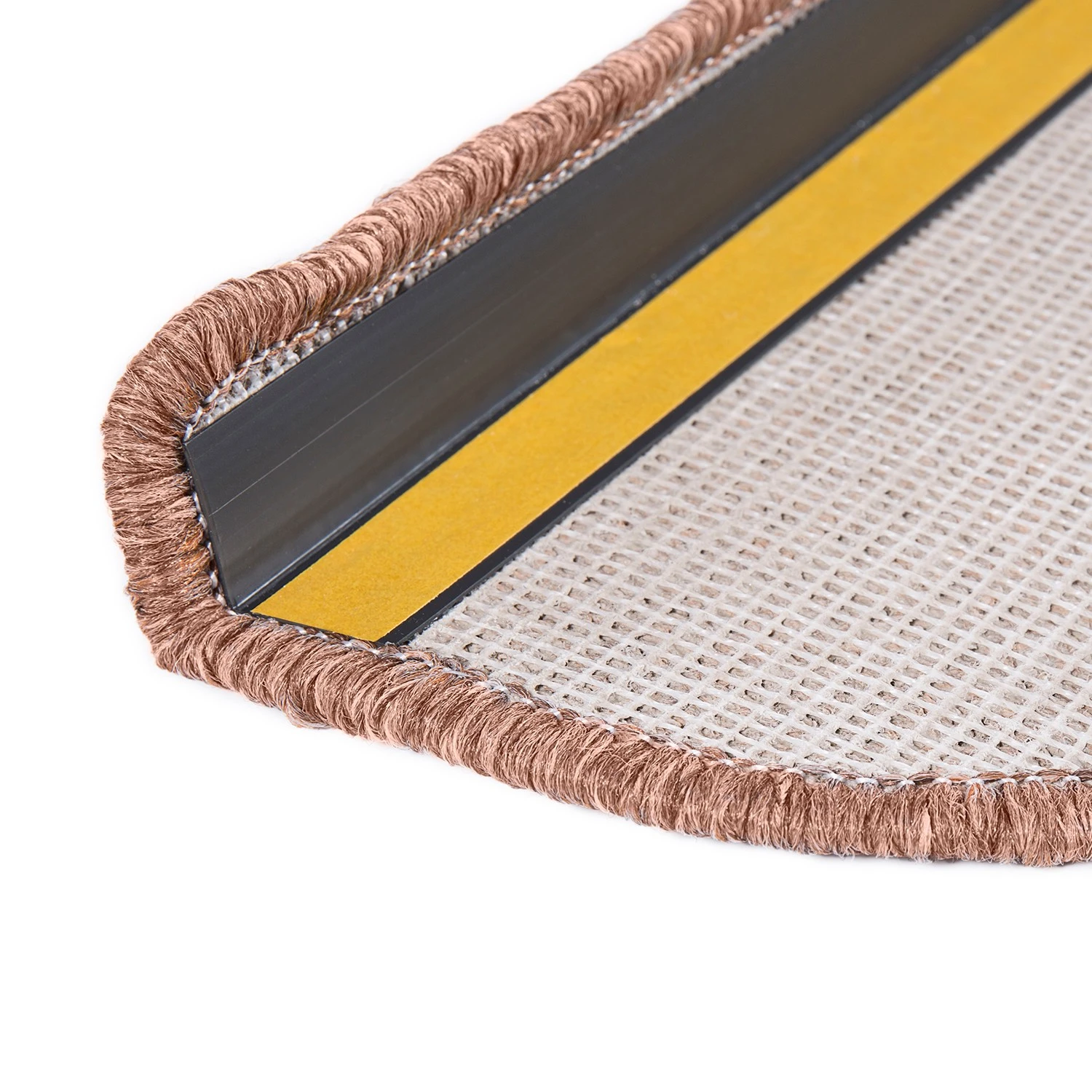 Andiamo Stufenmatte Bob (15er-Set) - Polypropylen - Cognac 3 Andiamo Stufenmatte Bob (15er-Set) - Polypropylen - Cognac – Bild 3