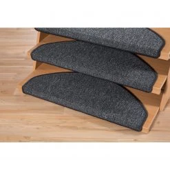 Andiamo Stufenmatte Bob (2er-Set) - Polypropylen - Anthrazit -Teppiche populaire boutique 1000316924 220104 14384100077 MOOD DETAILS P000000001000316924 mood