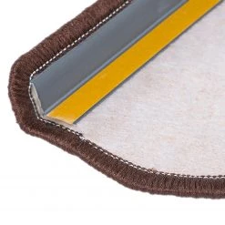 Andiamo Stufenmatte Amberg (2er-Set) - Polyamid - Braun -Teppiche populaire boutique 1000316944 220811 030 DETAILS P000000001000316944