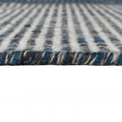 Flair Rugs Läufer Indira - Wolle - Blau -Teppiche populaire boutique 1000319037 220127 165827050 DETAILS P000000001000319037