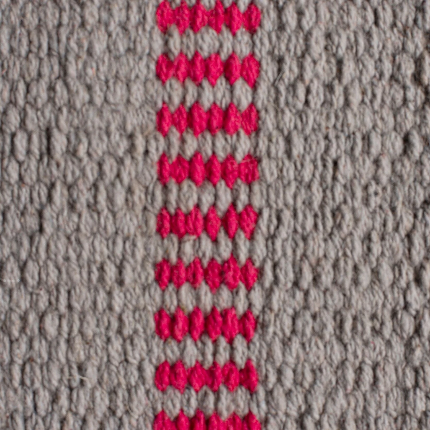 Flair Rugs Läufer Nahla - Baumwolle - Grau / Multi 2 Flair Rugs Läufer Nahla - Baumwolle - Grau / Multi – Bild 2