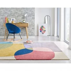 Flair Rugs Wollteppich Glow - Wolle - Multicolor - 120 x 170 cm 7 Flair Rugs Wollteppich Glow - Wolle - Multicolor - 120 x 170 cm -Teppiche populaire boutique 1000319136 220127 1655530020 MOOD DETAILS P000000001000319136 mood 1