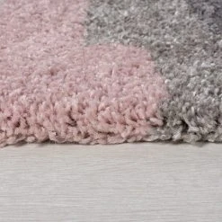 Flair Rugs Kurzflorteppich Deka - Polypropylene - Blau - 160 x 230 cm -Teppiche populaire boutique 1000319255 220127 165726040 DETAILS P000000001000319255