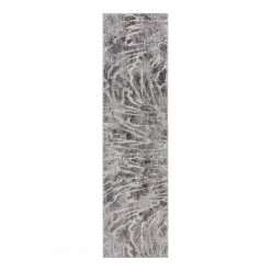 Flair Rugs LĂ€ufer Lyra - Polypropylene - Silber