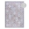 Flair Rugs Kurzflorteppich Morton - Polyester - Monochrome - 160 x 230 cm