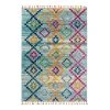 Flair Rugs Kurzflorteppich Bohemian - Polypropylene - Multi - 80 x 150 cm
