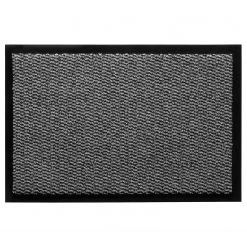 Andiamo Fußmatte Devin - Polypropylen - Hellgrau