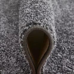 Andiamo Kurzflorteppich Parla - Polypropylen - Steingrau - 80 x 150 cm -Teppiche populaire boutique 1000327703 220209 1514360035 DETAILS P000000001000327703