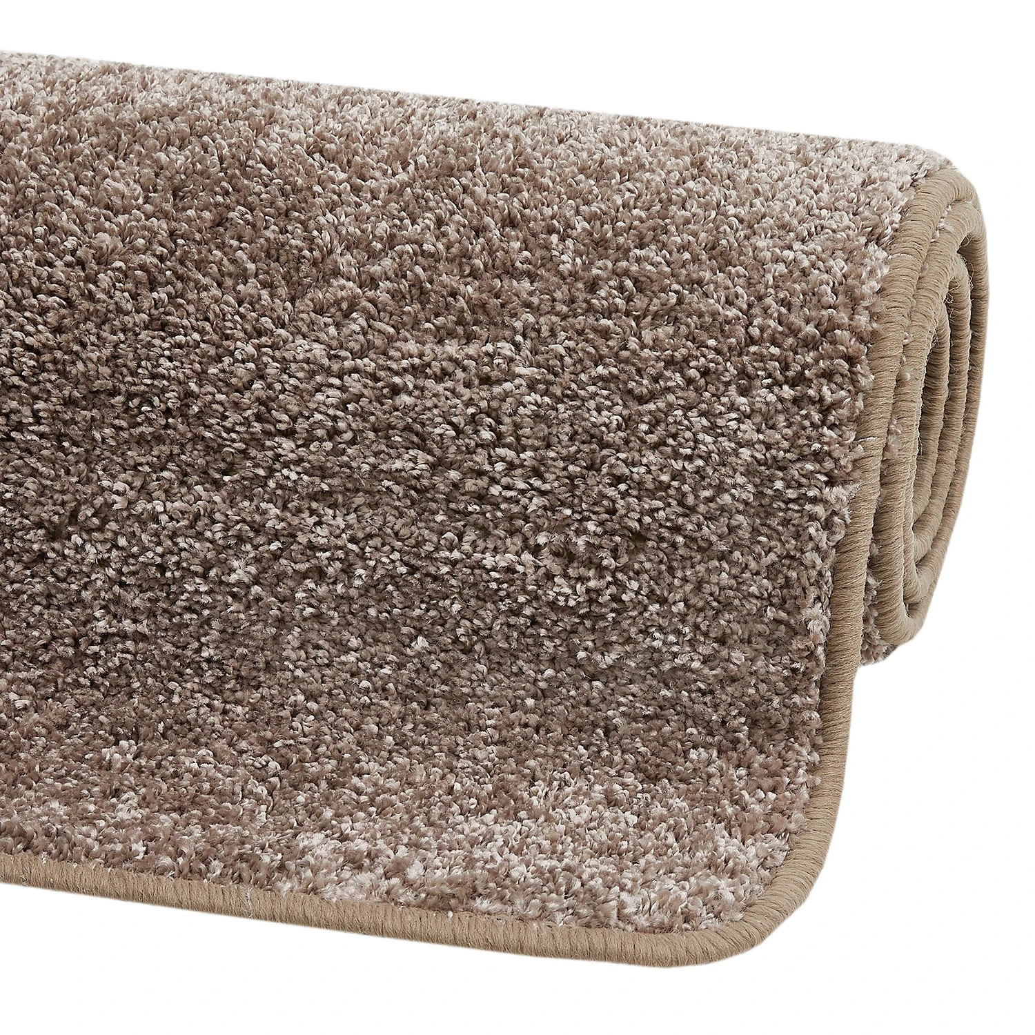 Andiamo Kurzflorteppich Parla - Polypropylen - Taupe - 160 x 240 cm 4 Andiamo Kurzflorteppich Parla - Polypropylen - Taupe - 160 x 240 cm – Bild 4