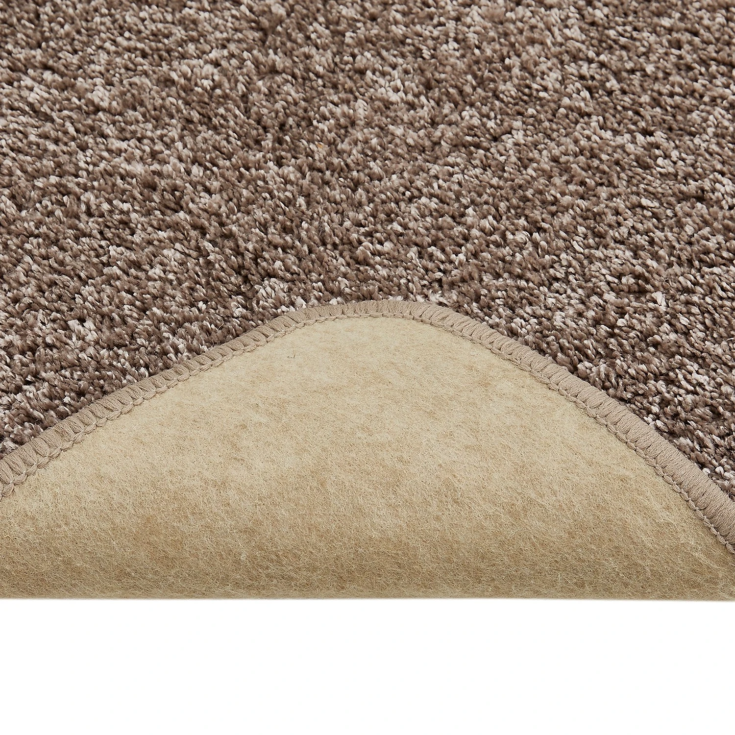 Andiamo Kurzflorteppich Parla - Polypropylen - Taupe - 160 x 240 cm 6 Andiamo Kurzflorteppich Parla - Polypropylen - Taupe - 160 x 240 cm – Bild 6