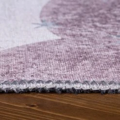 Top Square Kinderteppich Minor I - Polyester - Grau -Teppiche populaire boutique 1000329922 220307 060 DETAILS P000000001000329922