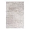 INSTYLE by Kayoom Kurzflorteppich Maika 100 - Polyester PVC - Beige - 160 x 230 cm