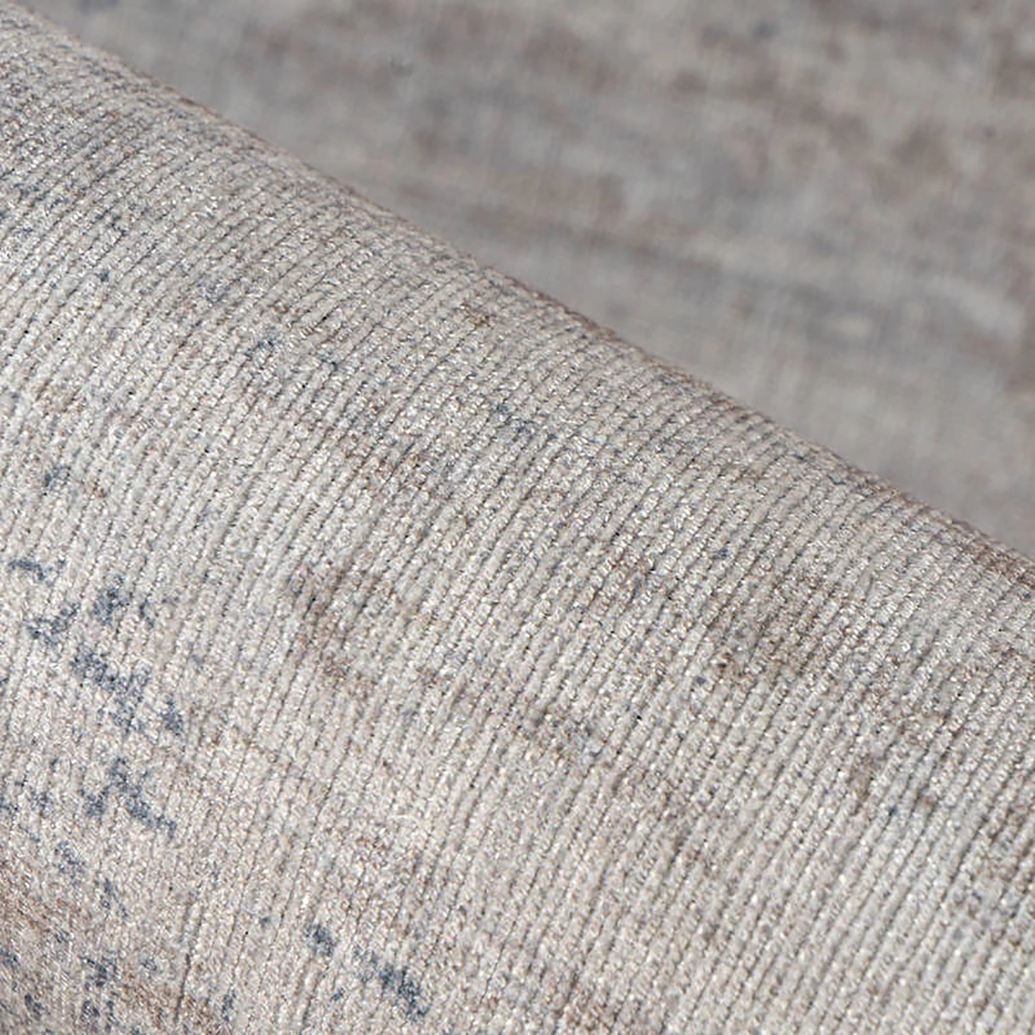 INSTYLE by Kayoom Kurzflorteppich Maika 100 - Polyester PVC - Beige - 160 x 230 cm 5 INSTYLE by Kayoom Kurzflorteppich Maika 100 - Polyester PVC - Beige - 160 x 230 cm – Bild 5