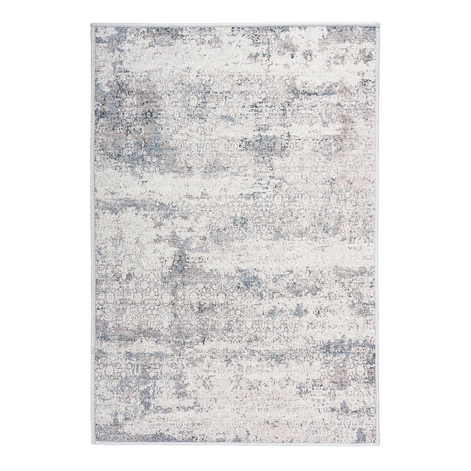 INSTYLE by Kayoom Kurzflorteppich Maika 300 - Polyester PVC - Taupe - 160 x 230 cm 1 INSTYLE by Kayoom Kurzflorteppich Maika 300 - Polyester PVC - Taupe - 160 x 230 cm